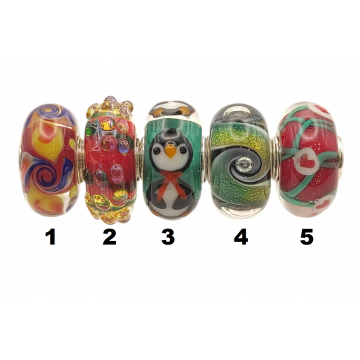 Set CE Único - Trollbeads