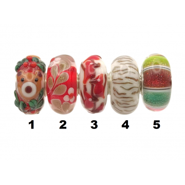 Set CG Unique - Trollbeads