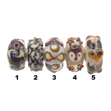 Set CU Unici - Trollbeads