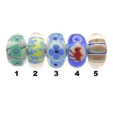 Set CY Unique - Trollbeads