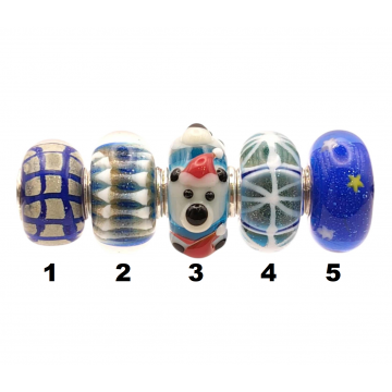 Set DD Unici - Trollbeads