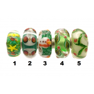 Set DL Unici - Trollbeads