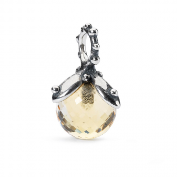 Pendant with Citrine Quartz