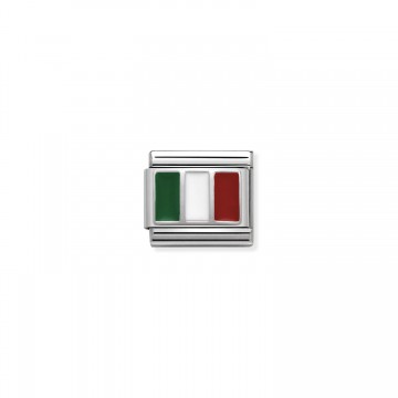 Italienische Flagge -...