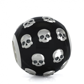 Ball of Skulls - Black