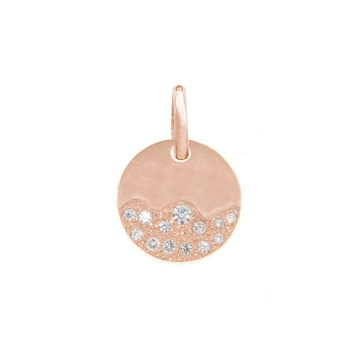 Pendentif Petit Nuage Rond