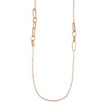 Collier Elements Losange