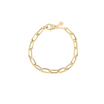 Bracelet Losanges - Dorée