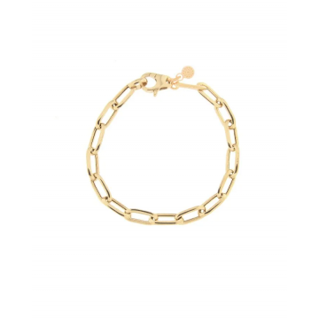 Pulsera de Rombos - Dorado