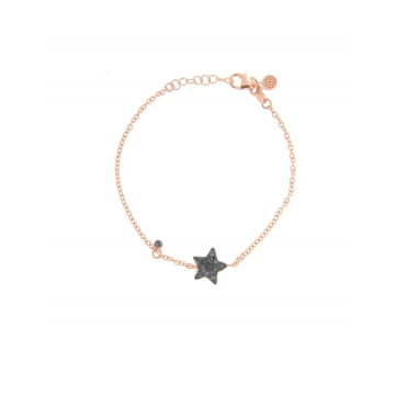 Bracelet with Star Pendant