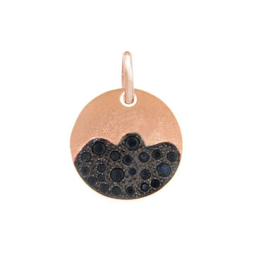 Pendentif Rond Gros Nuage