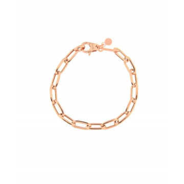 Pulsera de Rombos - Rosa