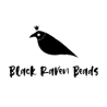 Black Raven Beads